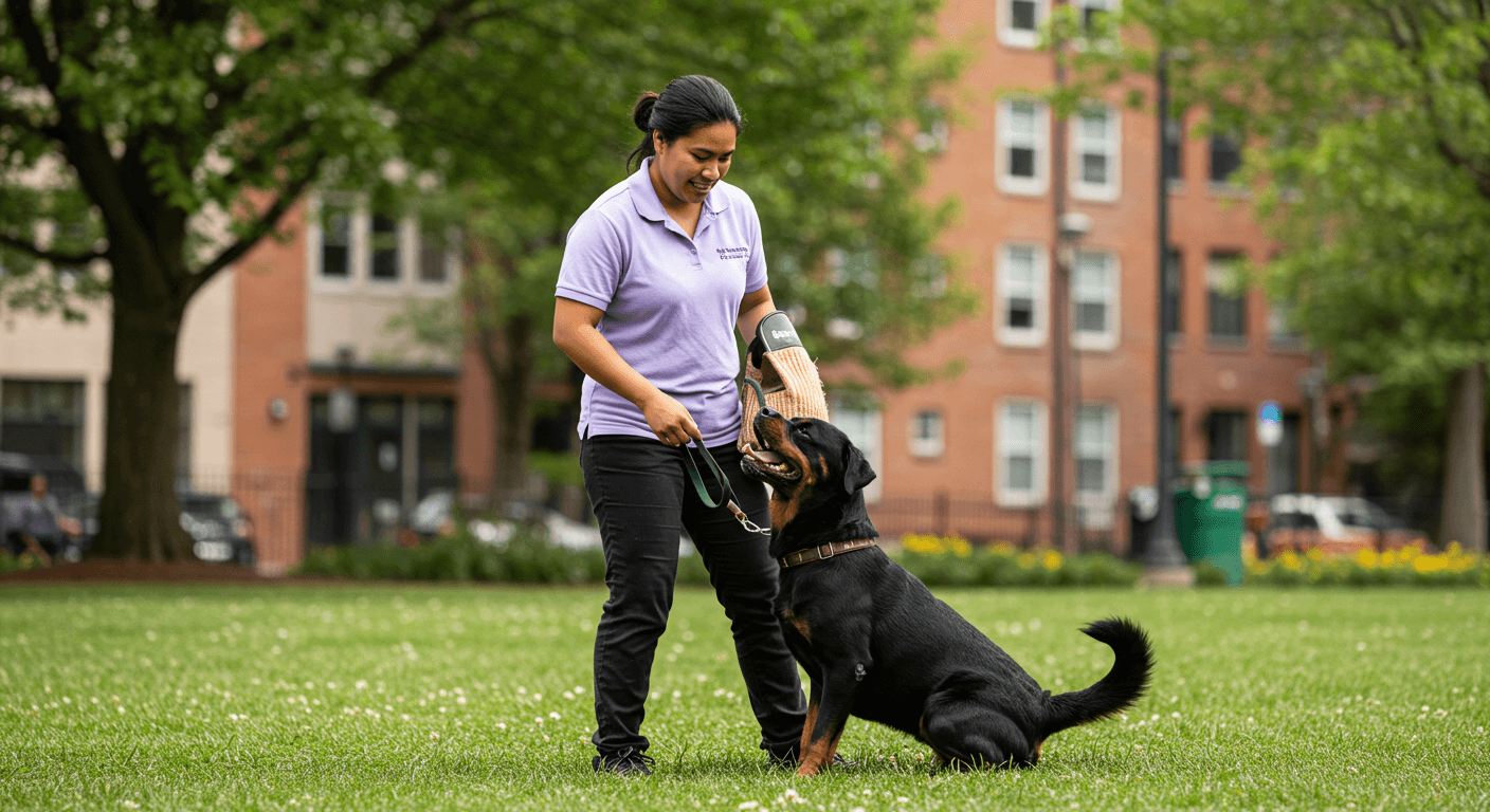 Dog Training In River Edge Nj Usa
