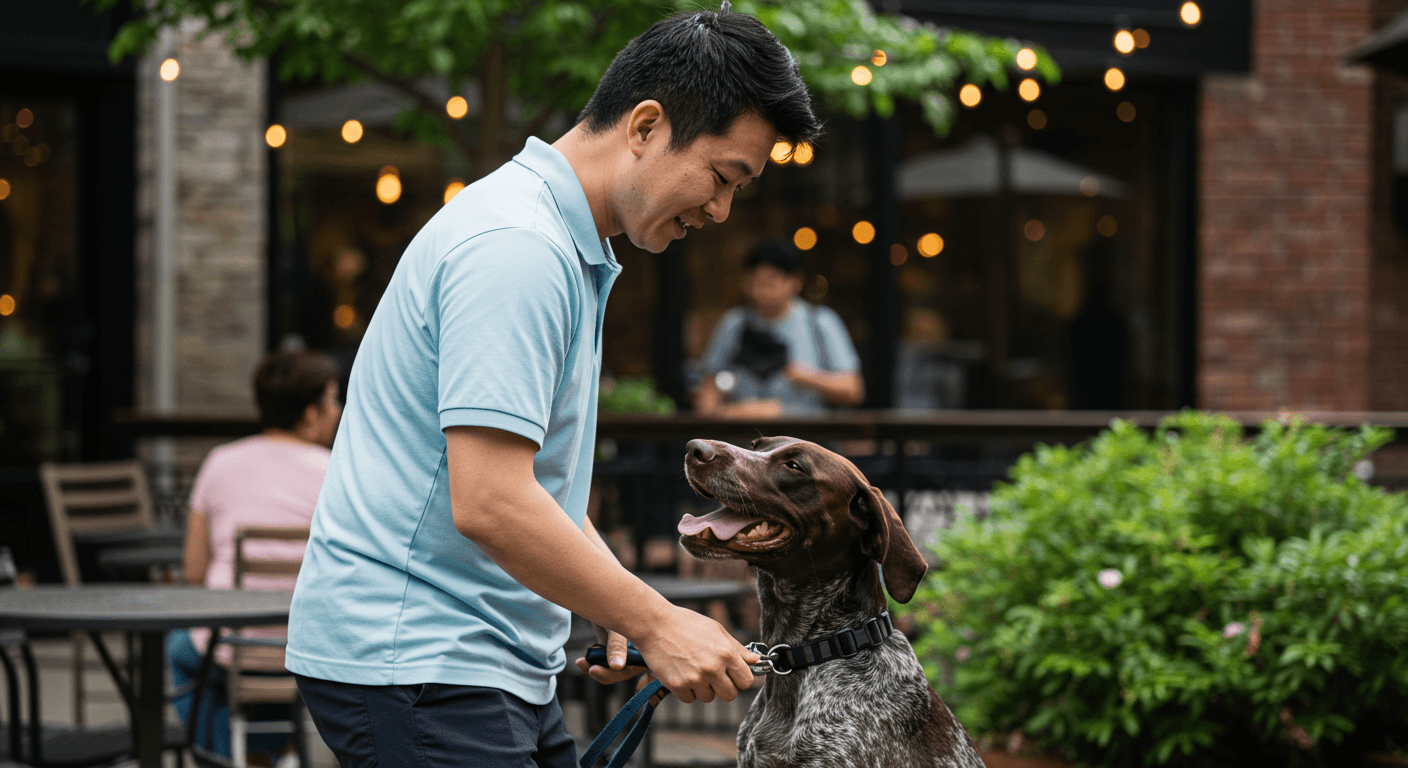 Dog Training In River Edge Nj