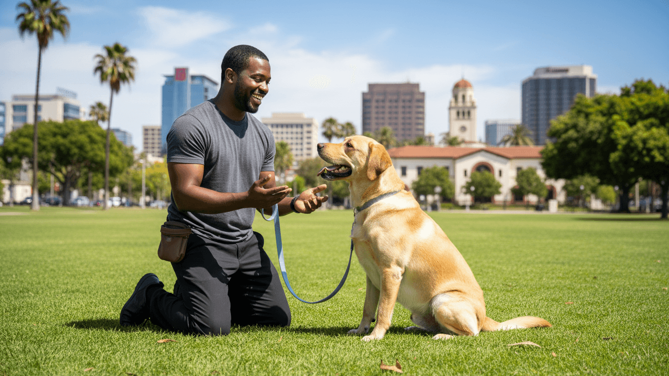 Dog Training In Riverside, Ca Usa