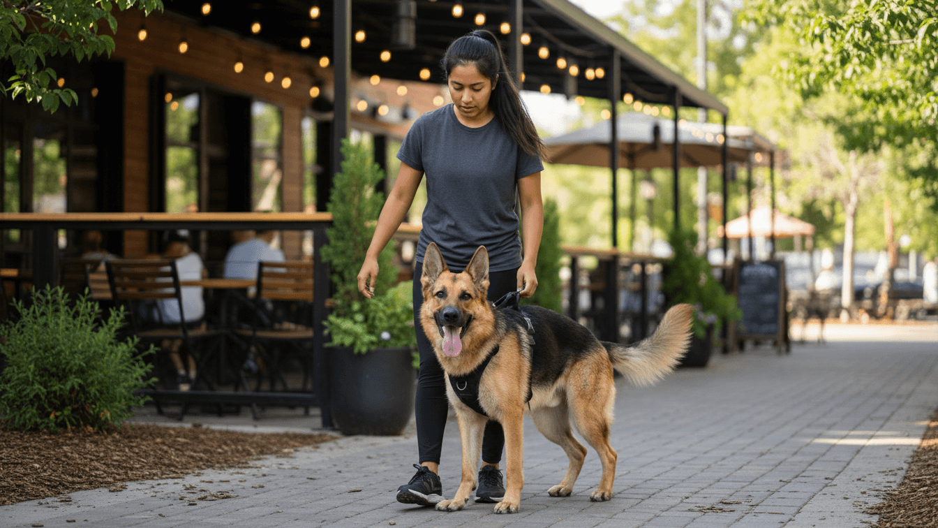 Dog Training In Riverton, Ut
