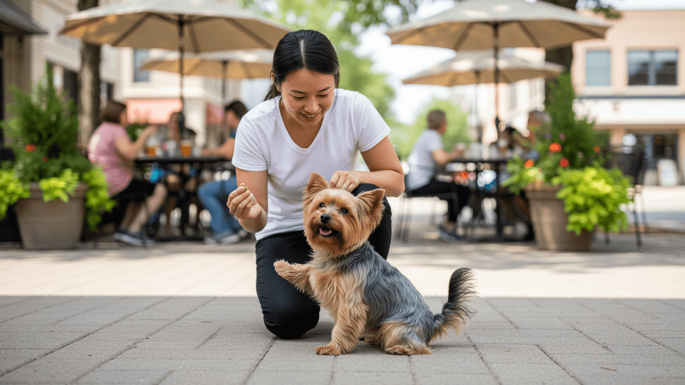 Dog Training In Rochester, Mn