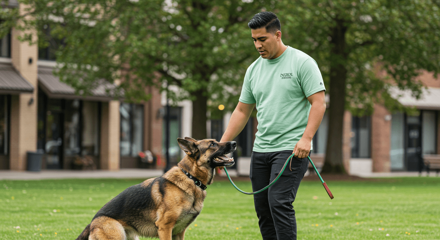 Dog Training In Rochester, Wa Usa