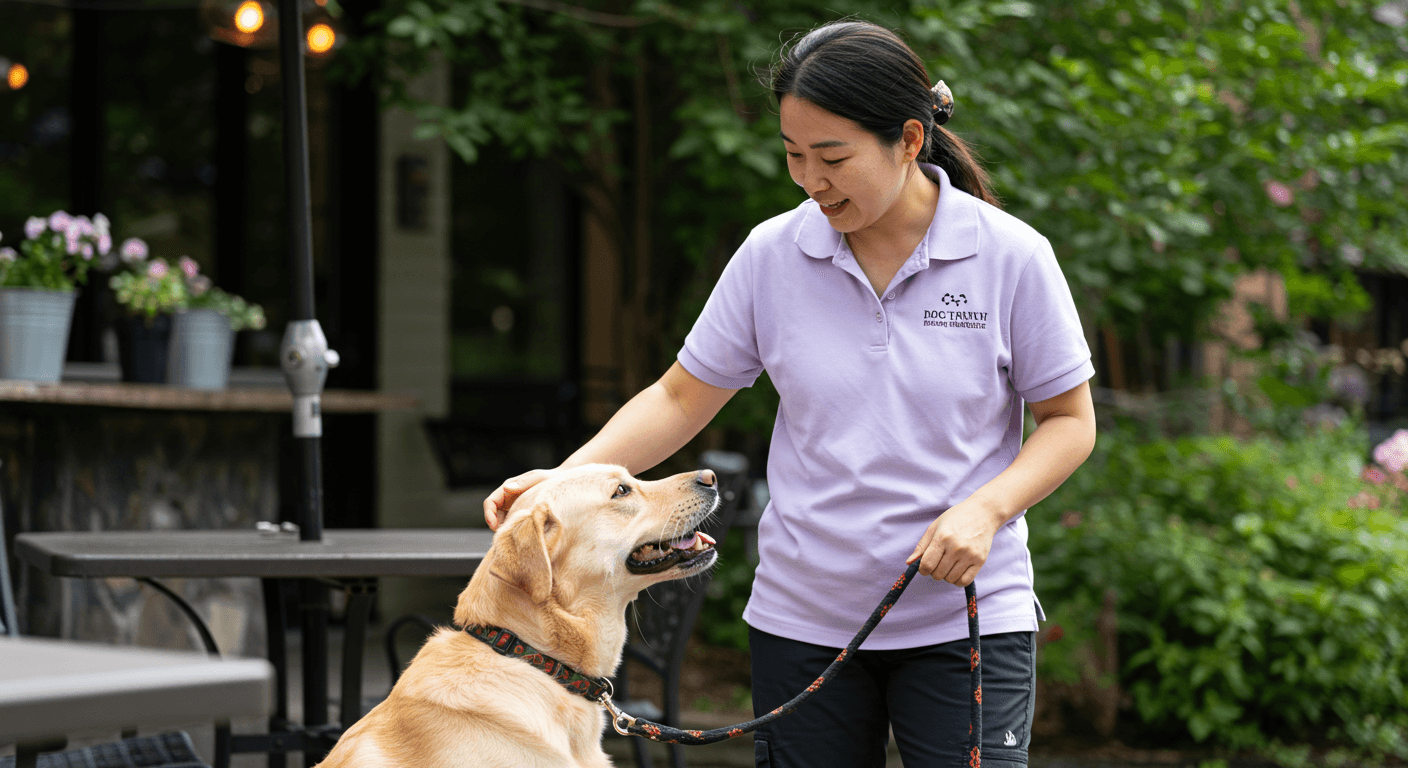 Dog Training In Rochester, Wa