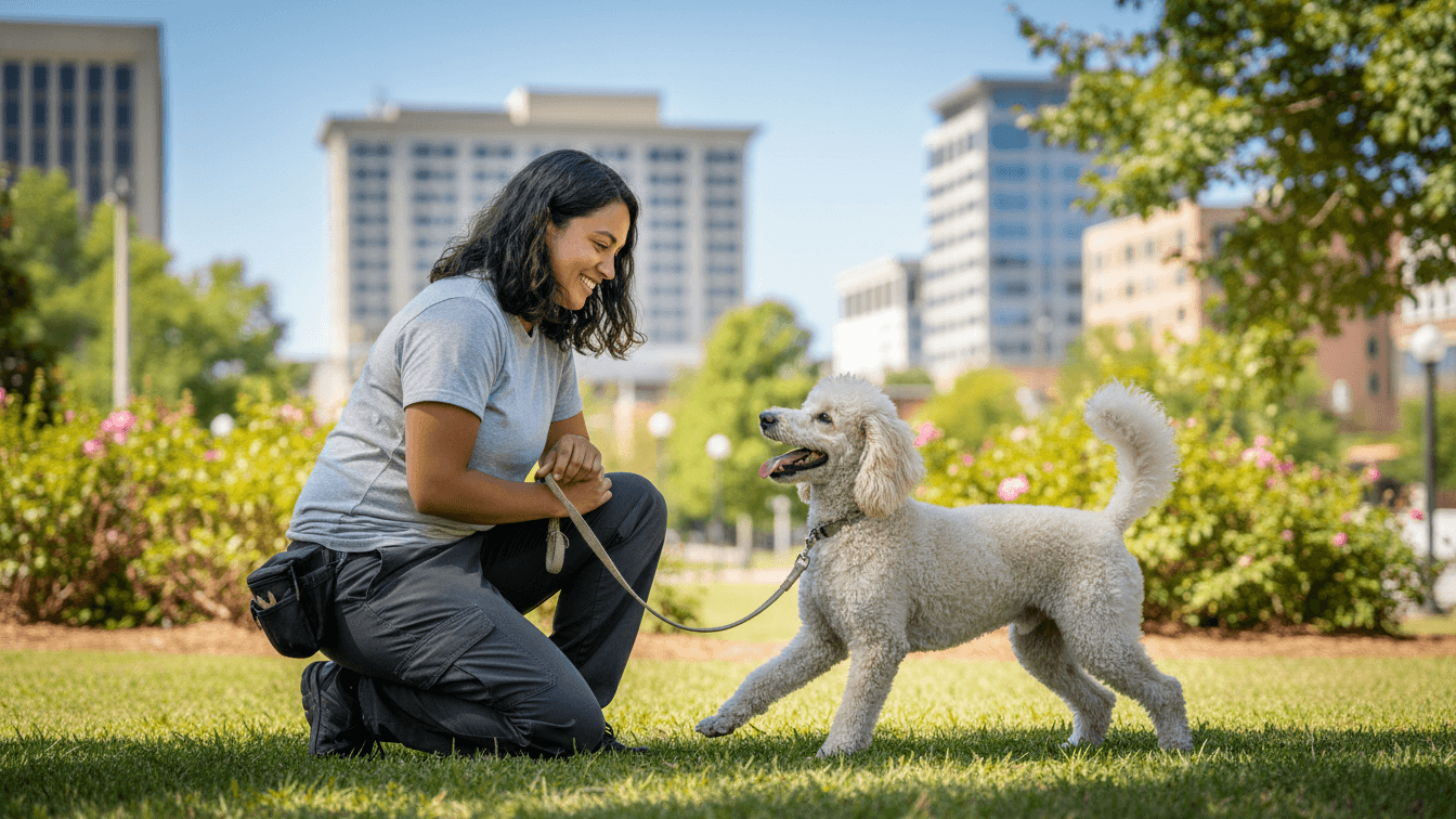 Dog Training In Rock Hill, Sc Usa