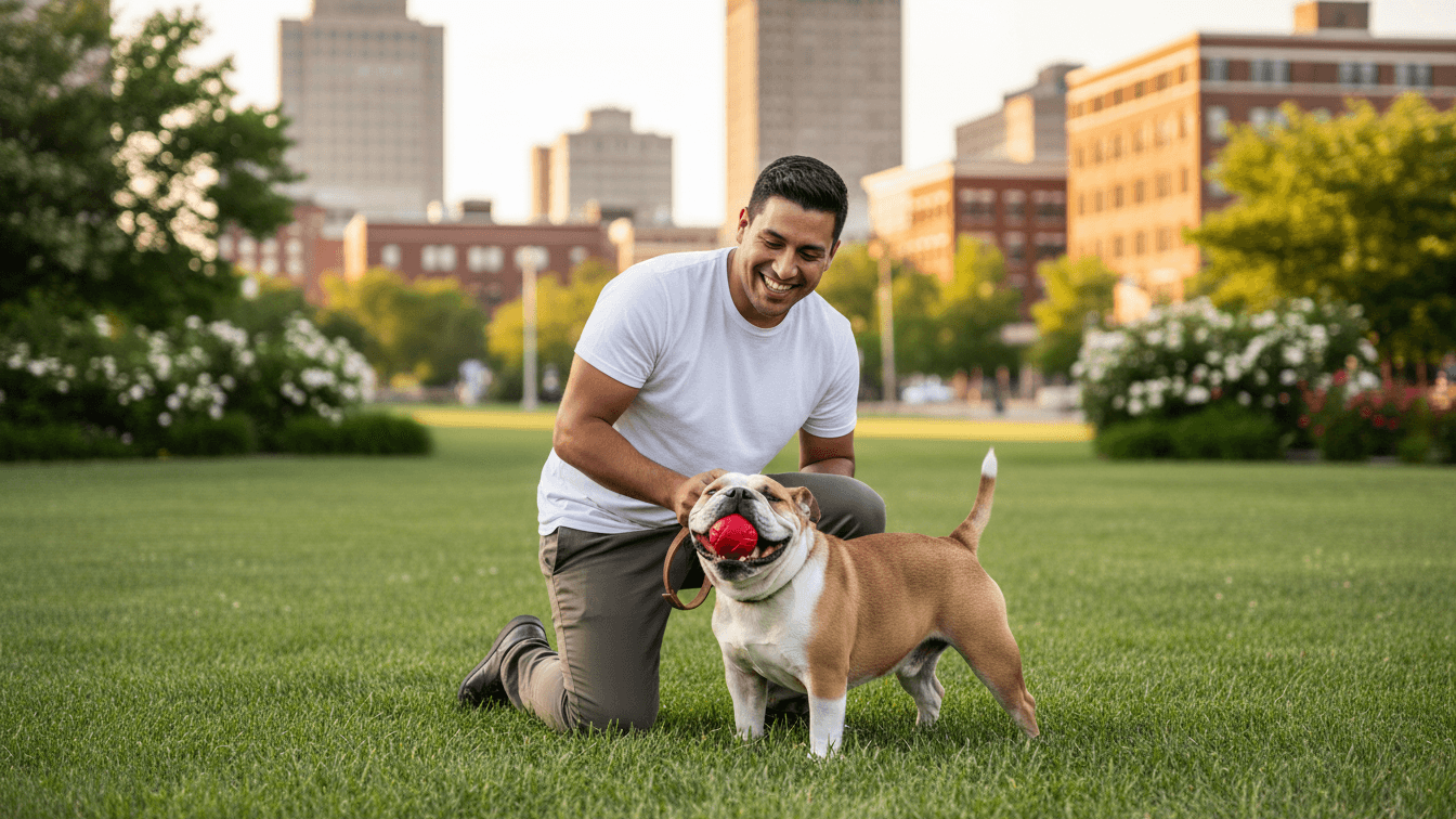 Dog Training In Rockford, Il Usa