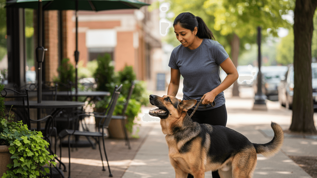 Dog Training In Rockford, Il