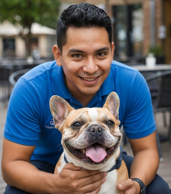Dog Training In Rockville Md in a park