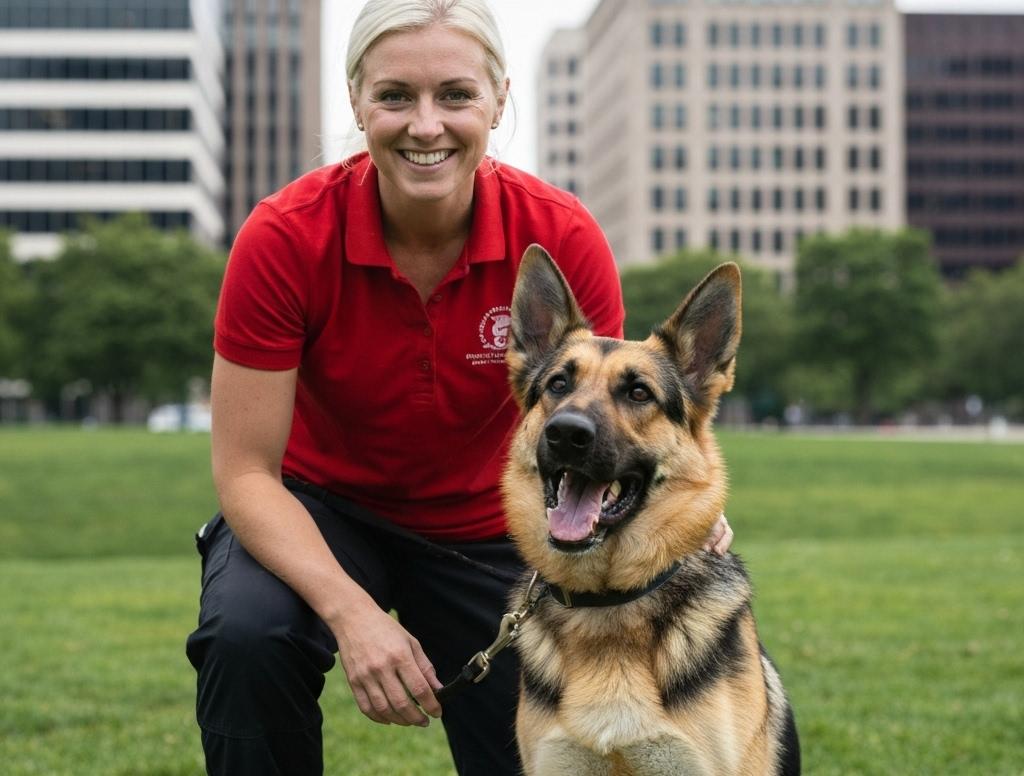 Dog Training In Rockville Md