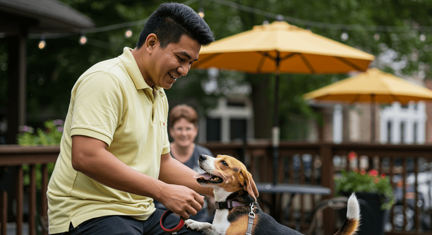 Dog Training In Rowley Ma