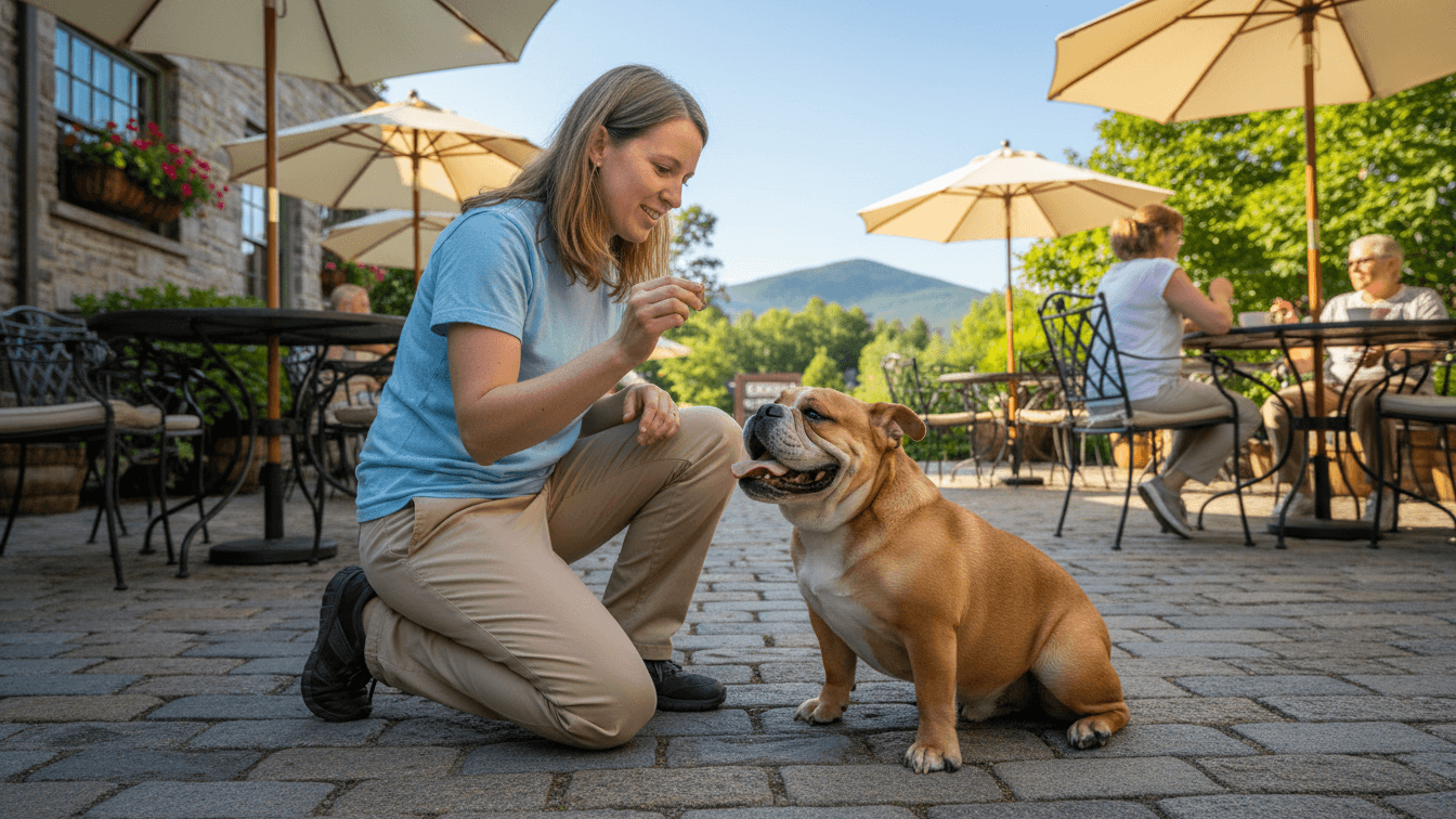 Dog Training In Rutland, Vt
