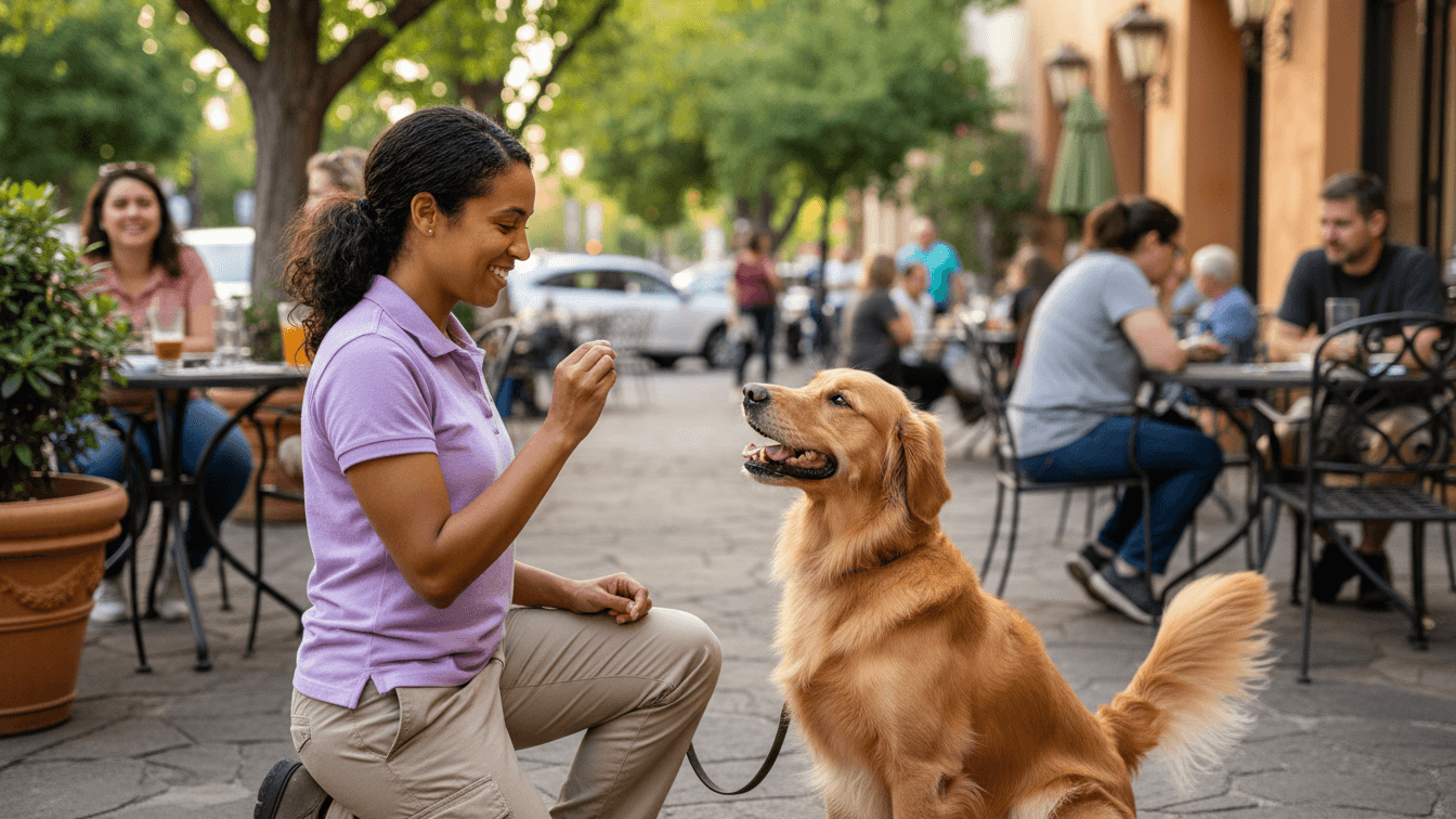 Dog Training In Sacramento, Ca