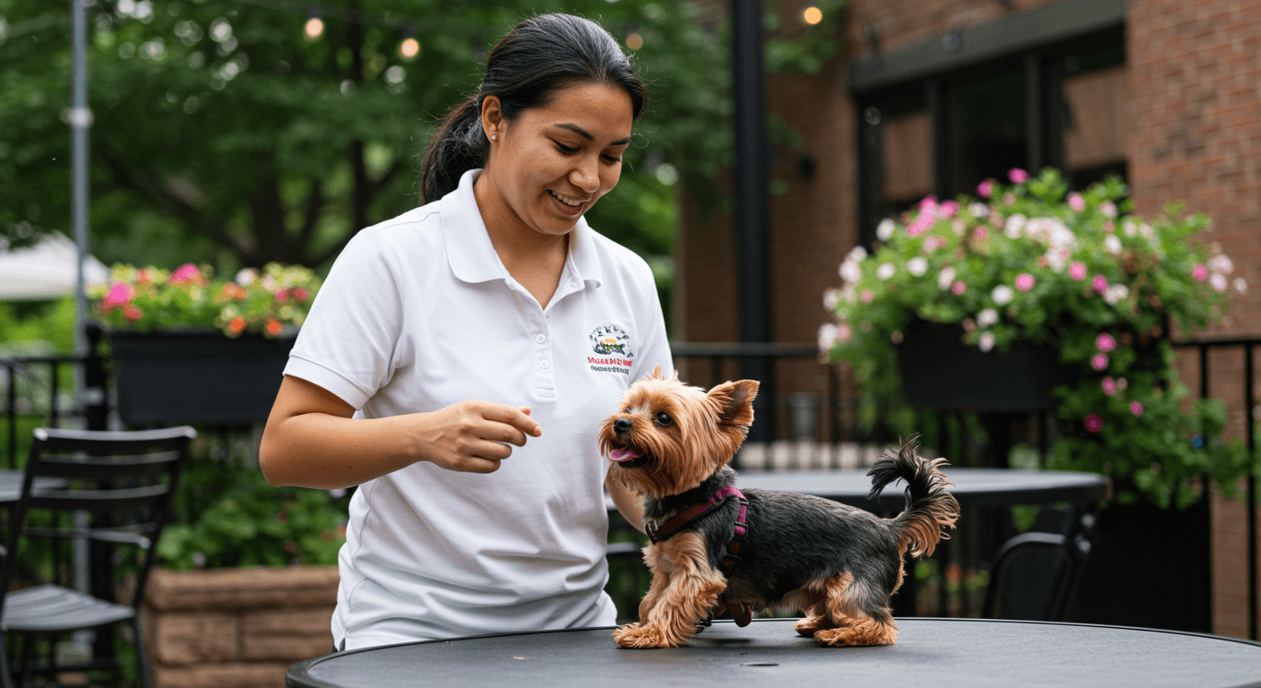 Dog Training In Saginaw Mi