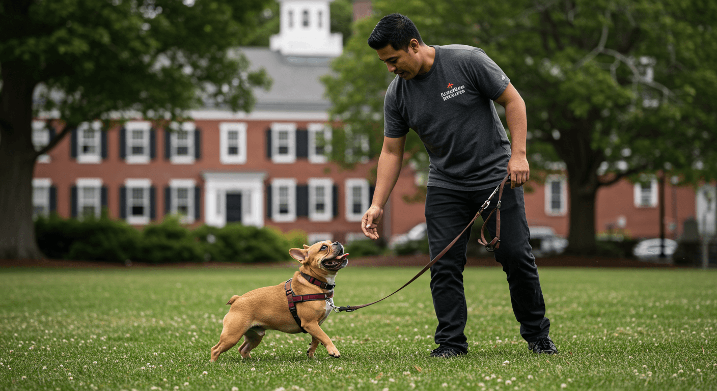 Dog Training In Salem Ma Usa