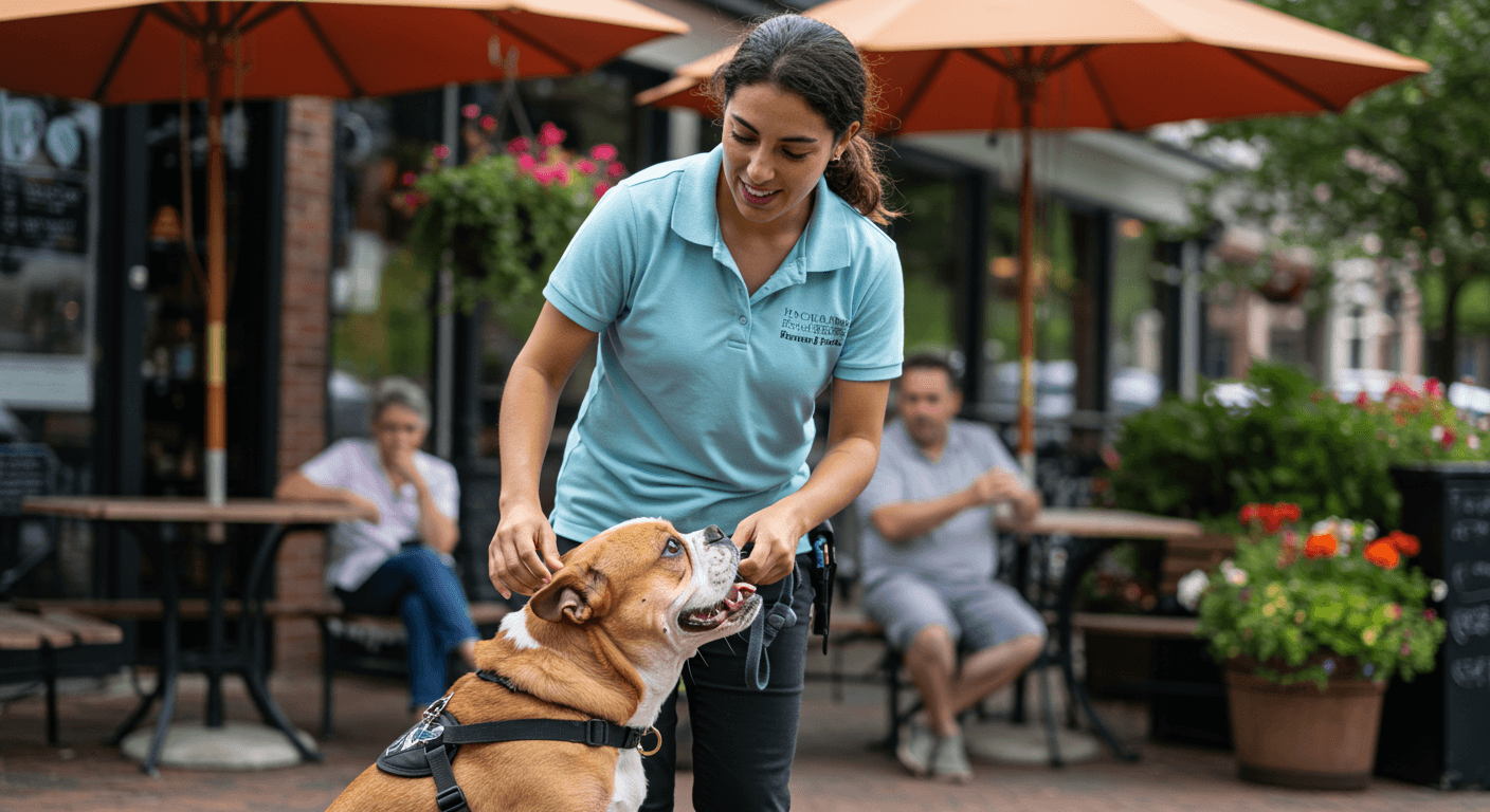 Dog Training In Salem Ma