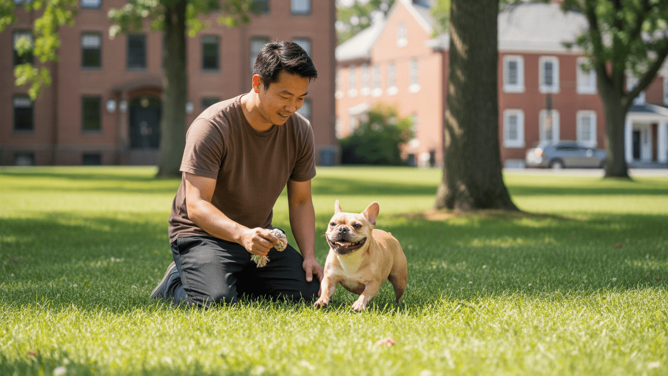 Dog Training In Salem, Nh Usa