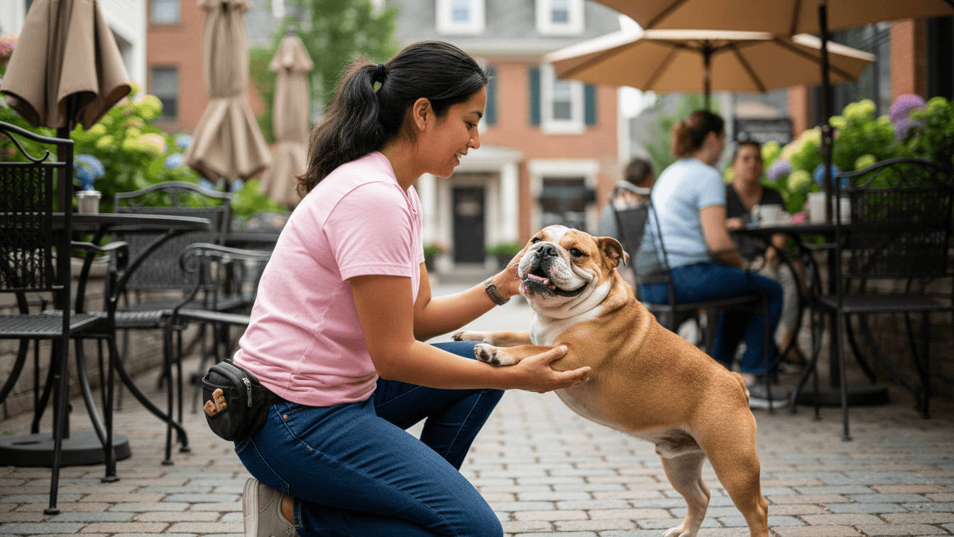 Dog Training In Salem, Nh