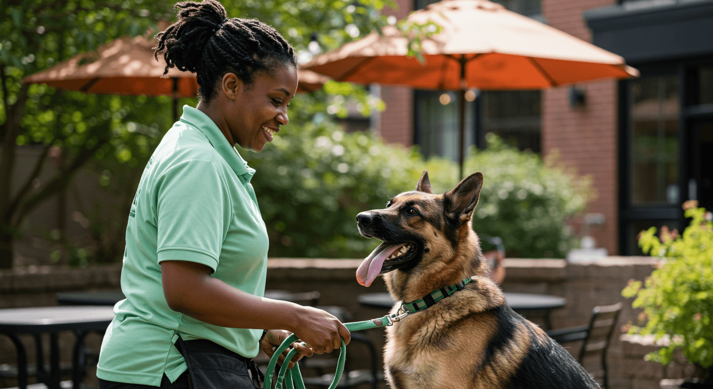 Dog Training In Salem Or