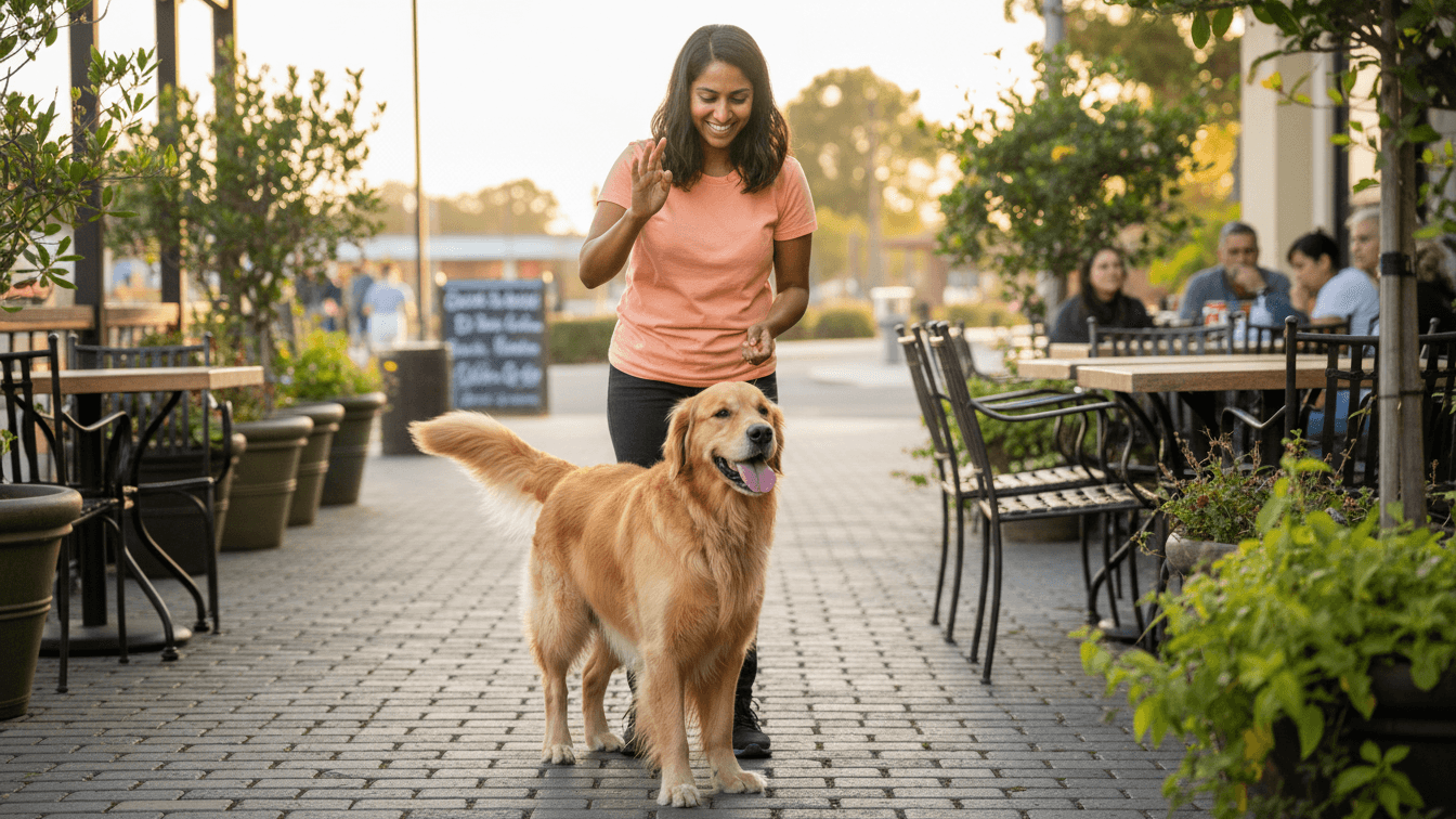 Dog Training In Salinas, Ca