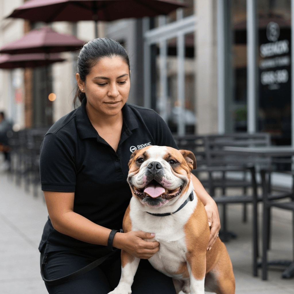 Dog Training In Salisbury Md