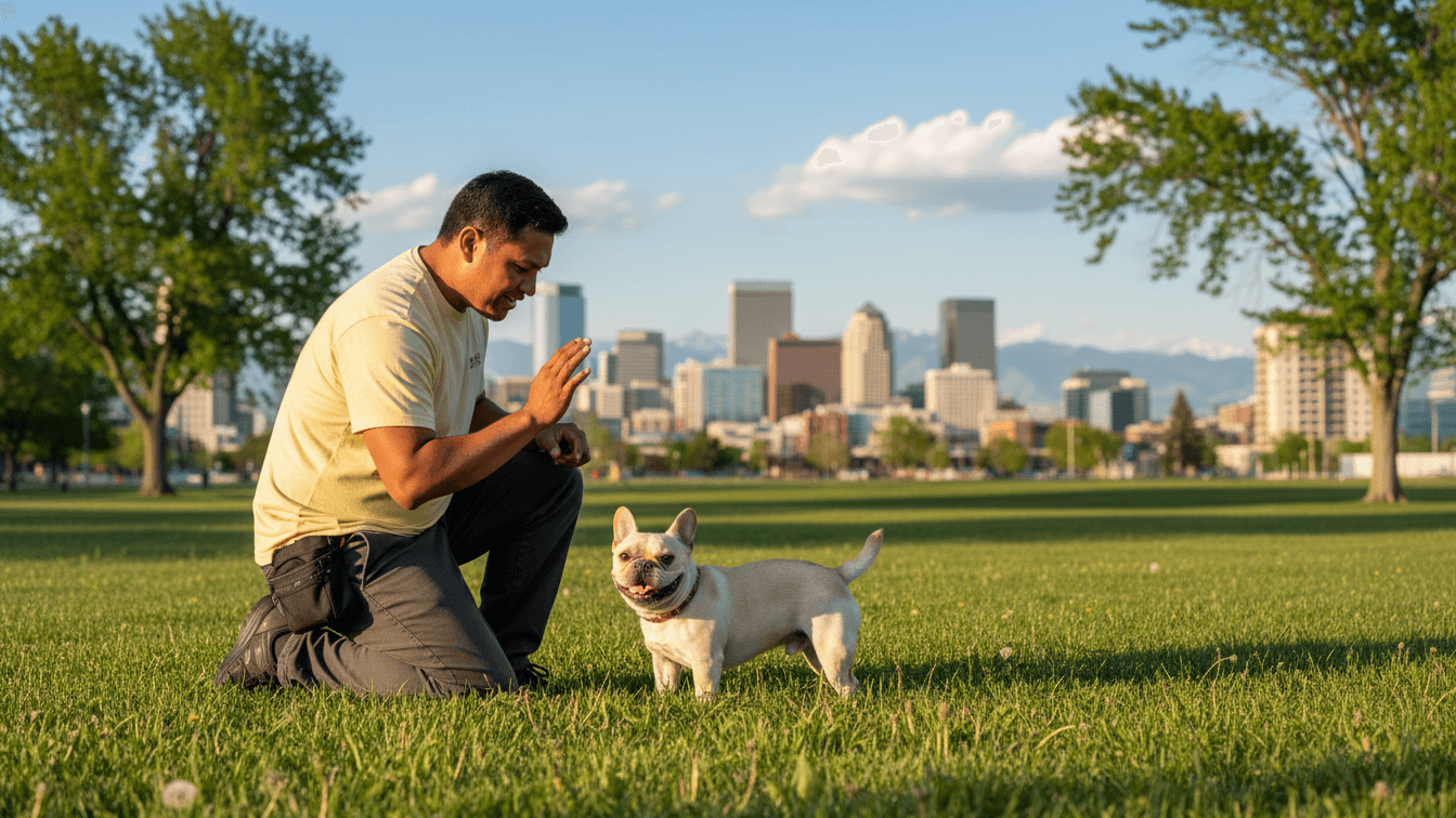 Dog Training In Salt Lake City, Ut Usa