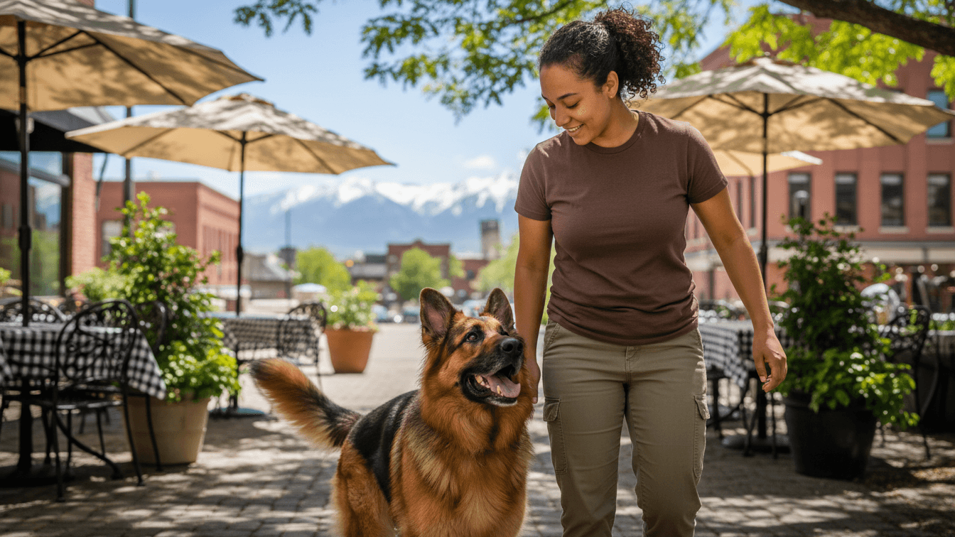 Dog Training In Salt Lake City, Ut