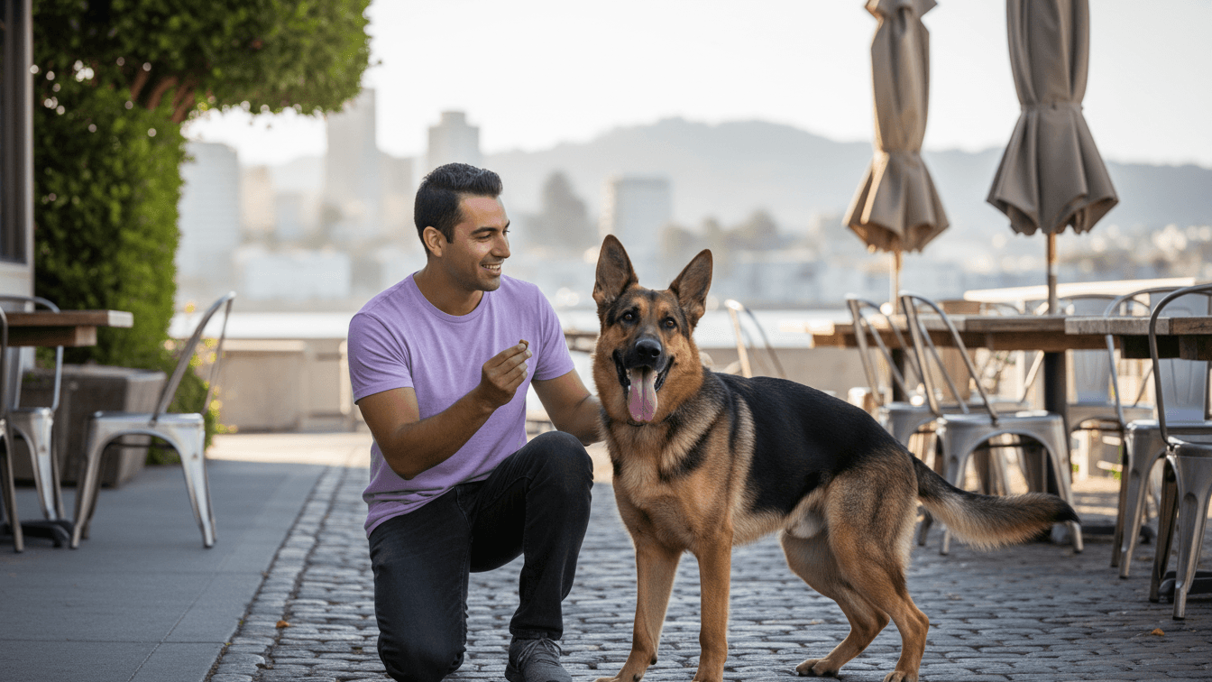 Dog Training In San Francisco, Ca