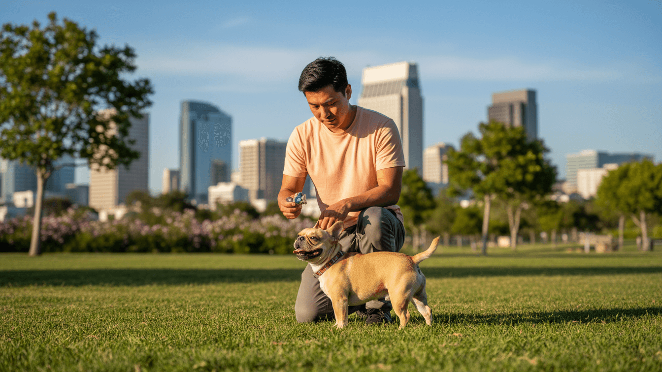 Dog Training In San Jose, Ca Usa