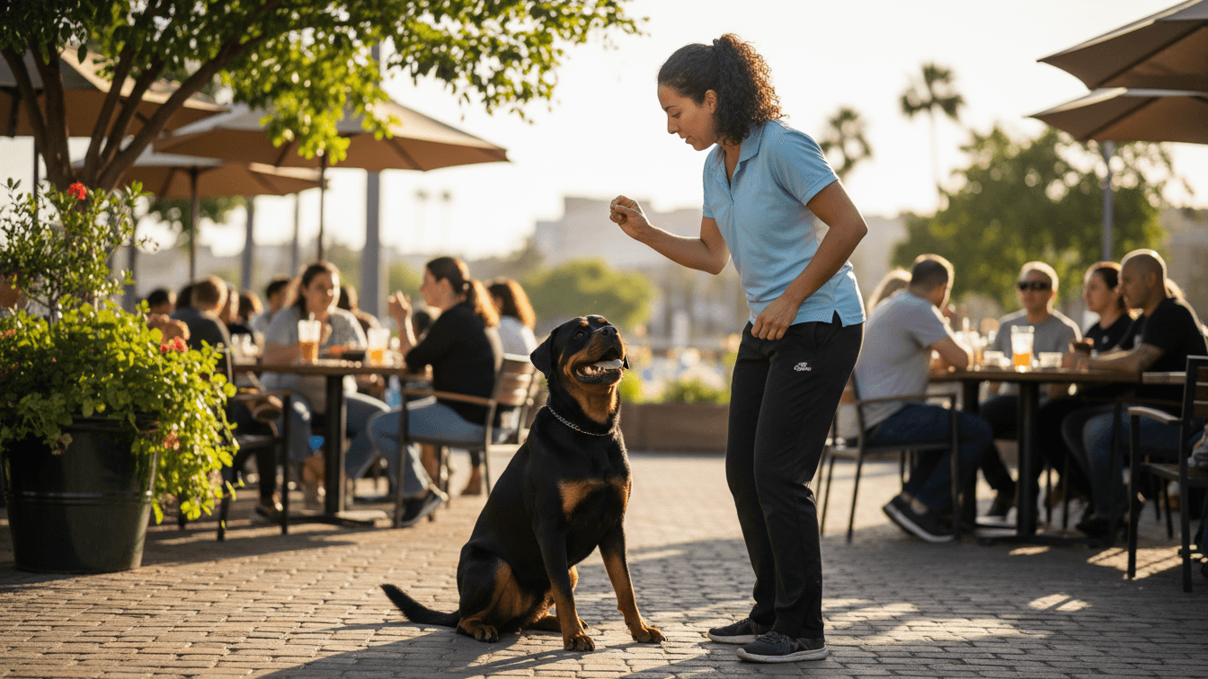 Dog Training In San Jose, Ca