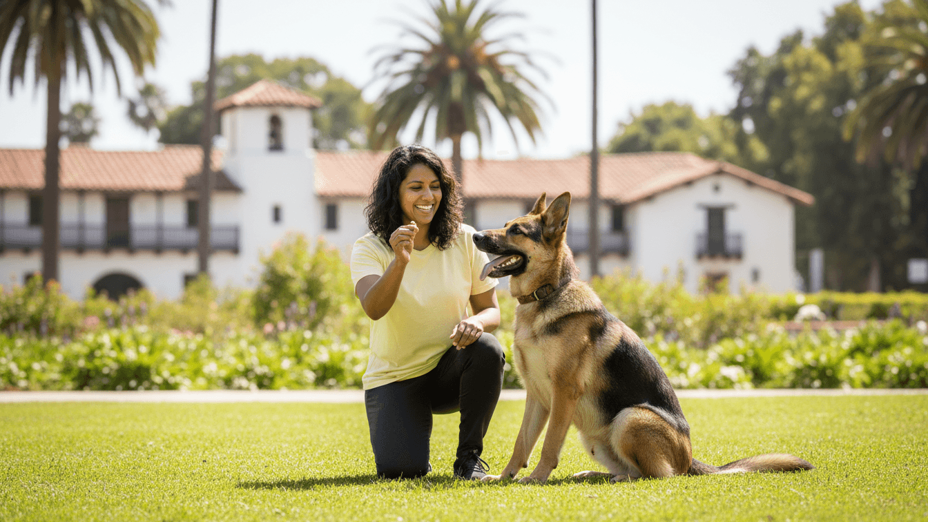 Dog Training In San Juan Capistrano, Ca Usa