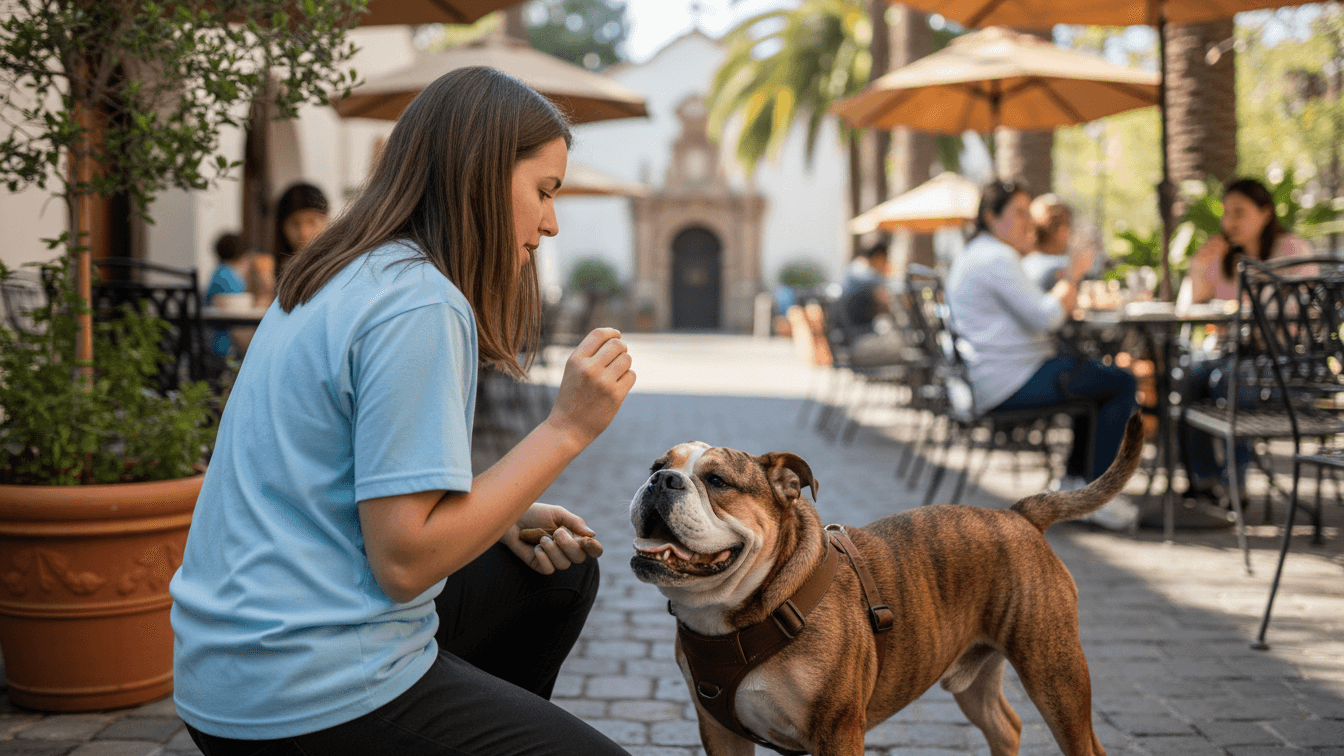 Dog Training In San Luis Obispo, Ca