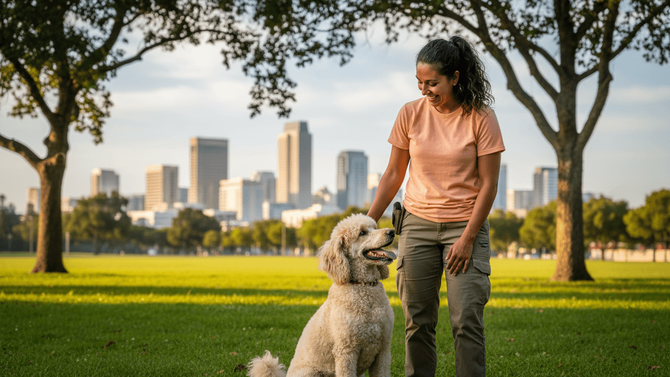Dog Training In San Mateo, Ca Usa