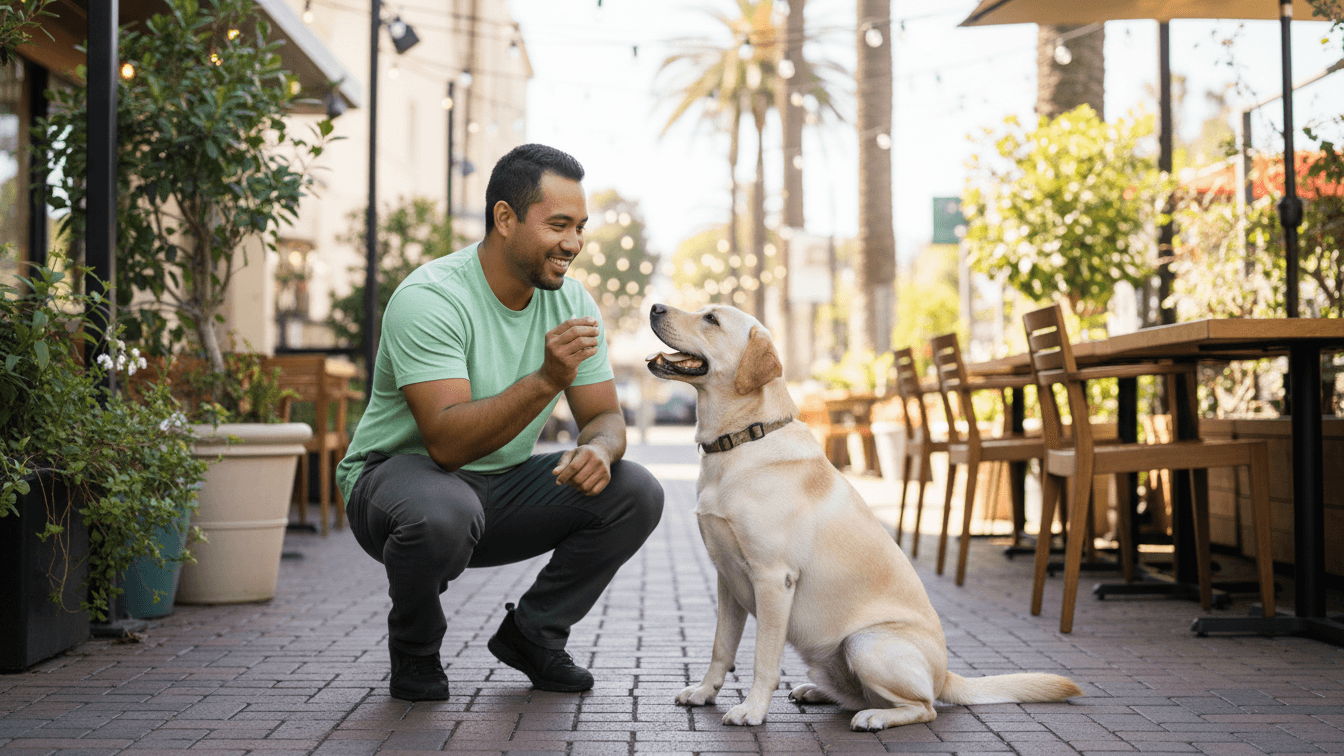 Dog Training In San Mateo, Ca