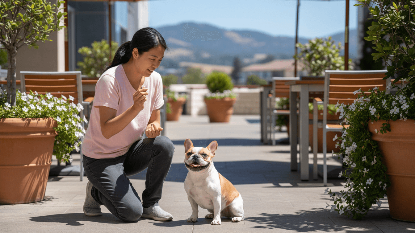 Dog Training In San Ramon Ca