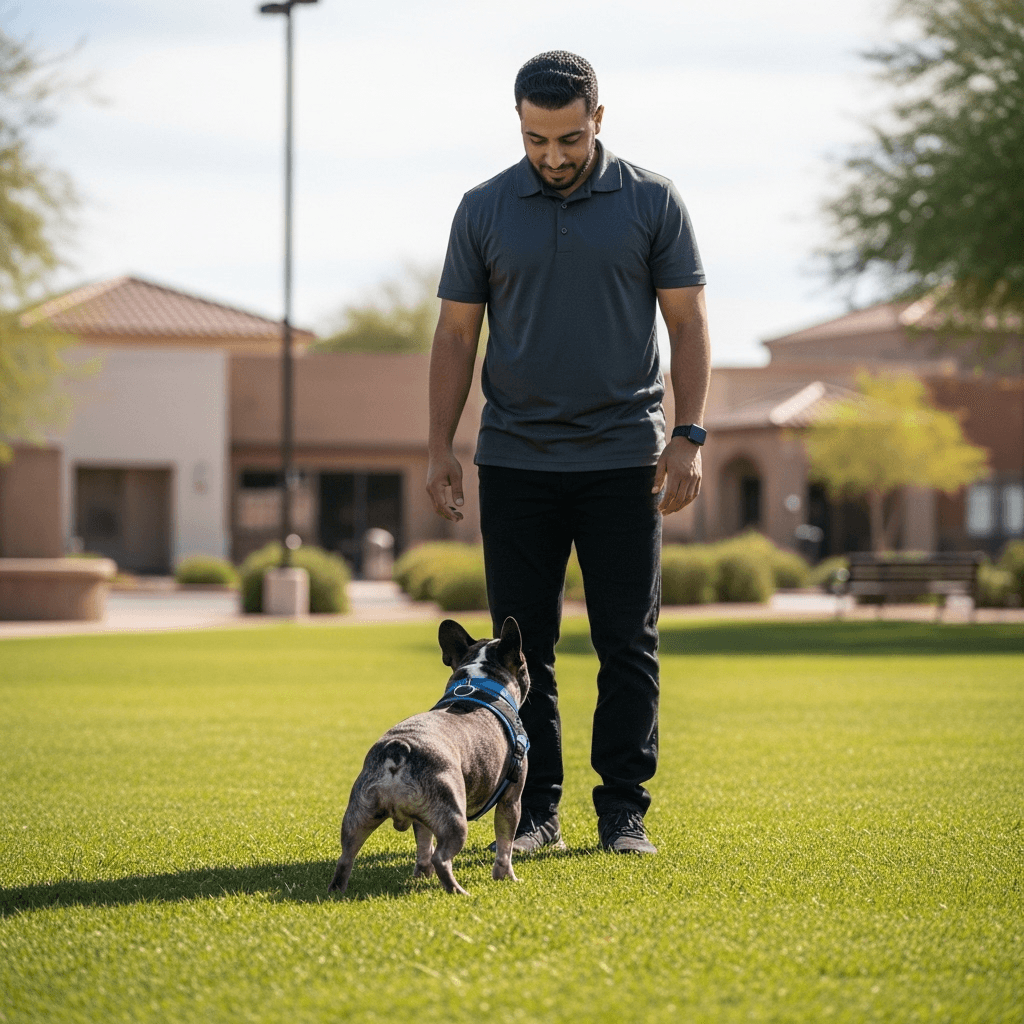 Dog Training In San Tan Valley Az Usa