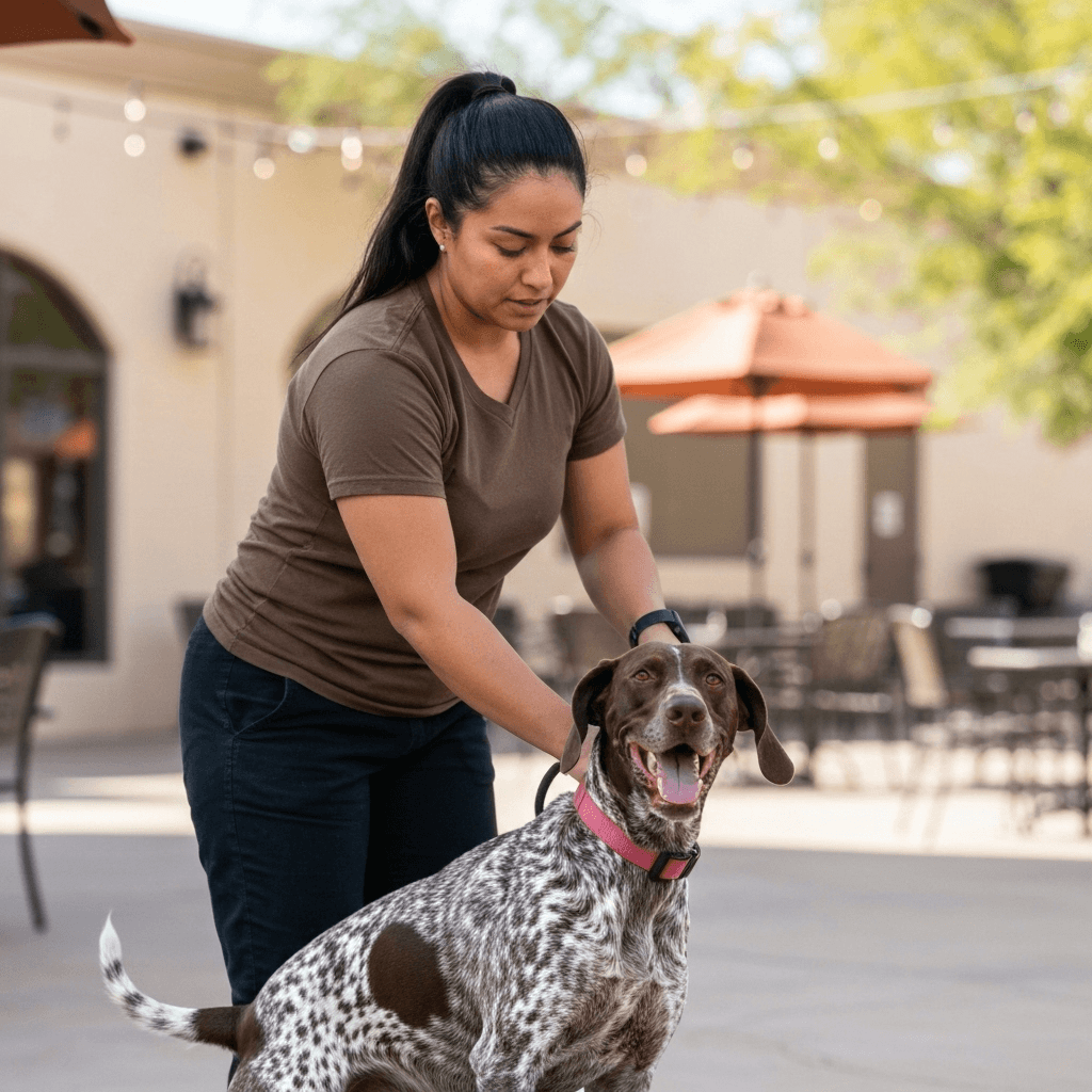 Dog Training In San Tan Valley Az