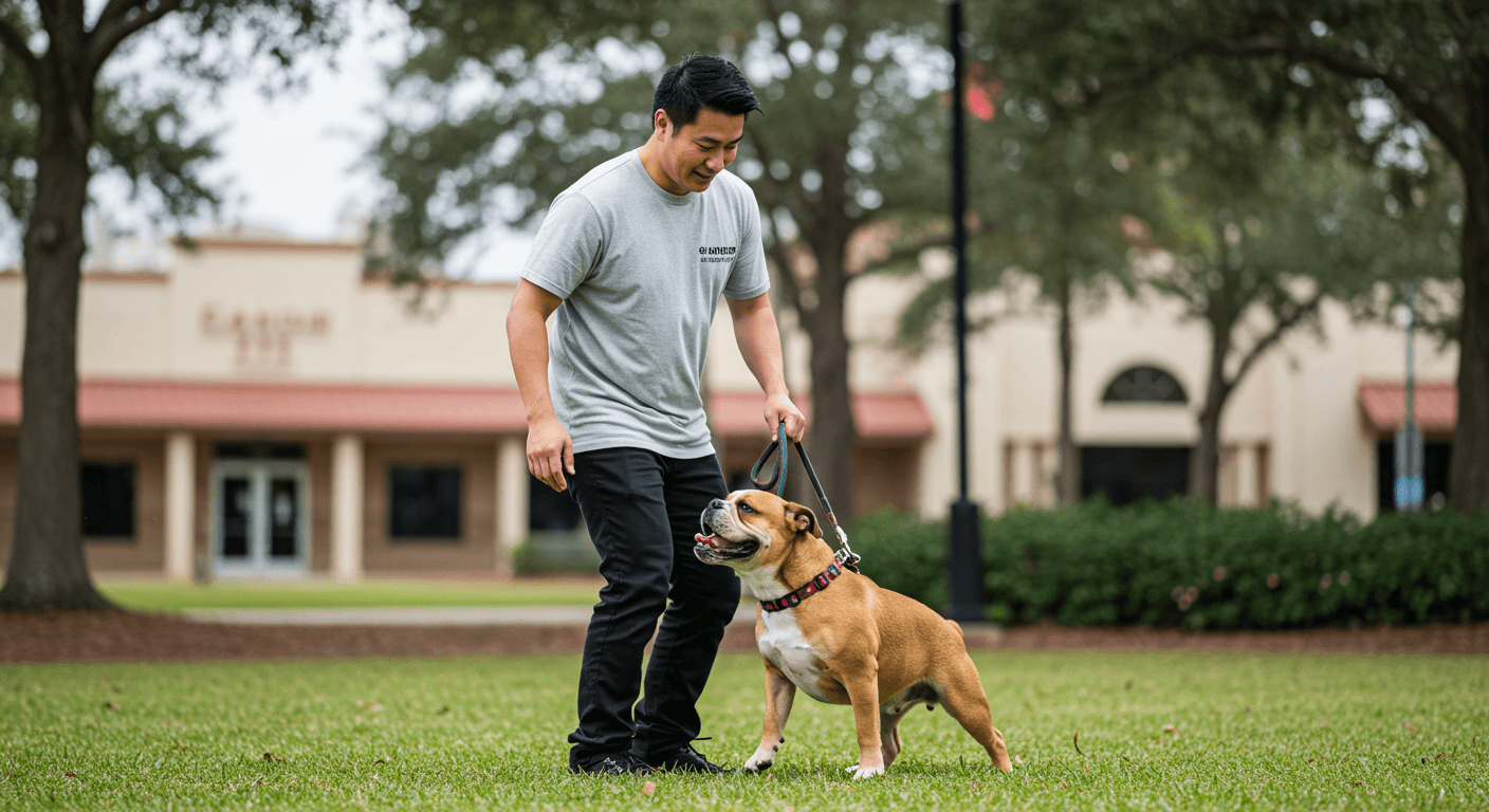 Dog Training In Sanford Fl Usa