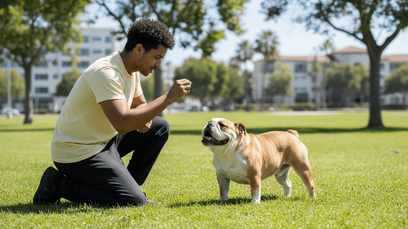 Dog Training In Santa Ana, Ca Usa