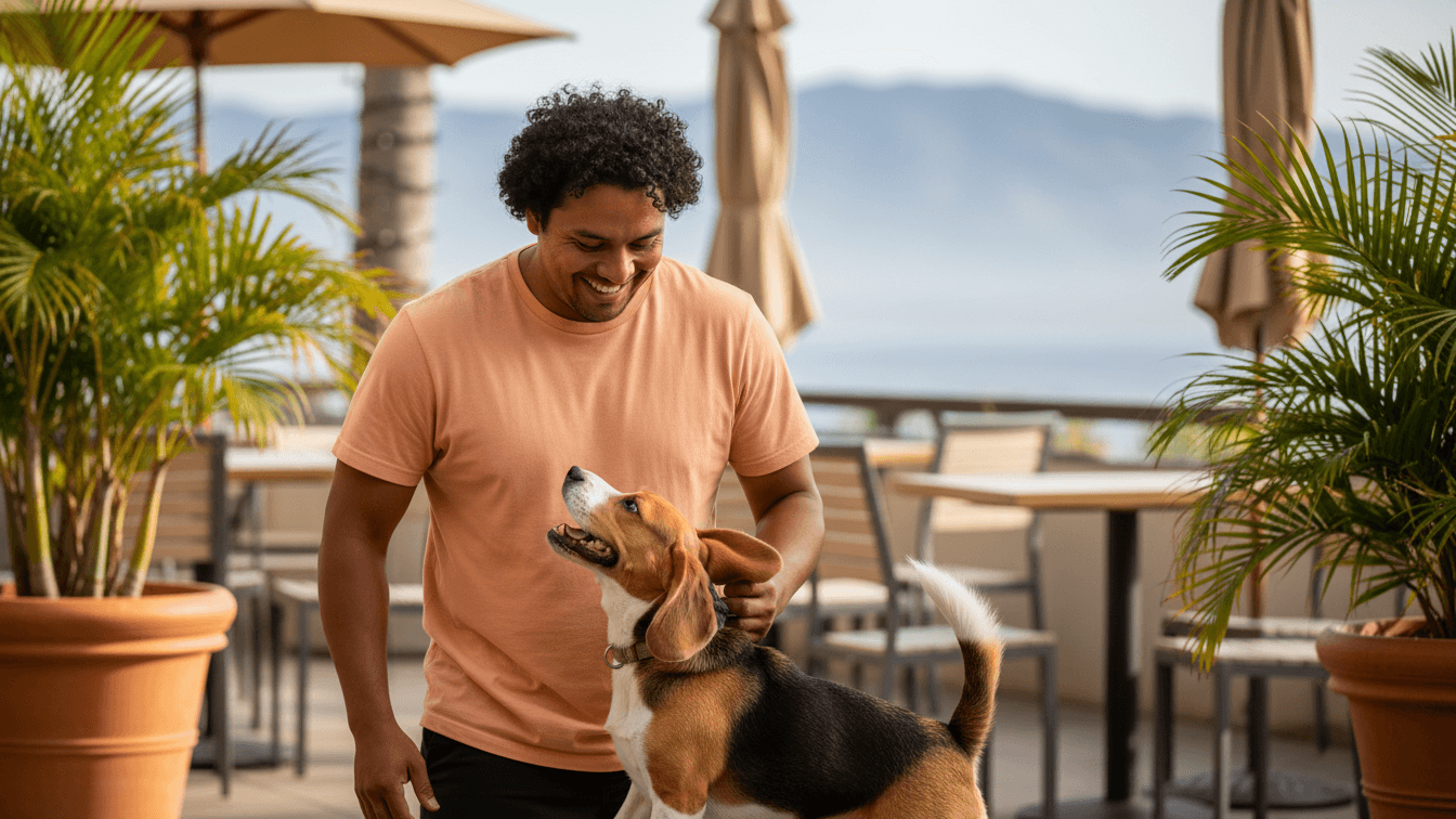 Dog Training In Santa Barbara, Ca