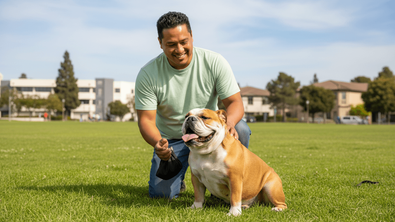 Dog Training In Santa Clara, Ca Usa