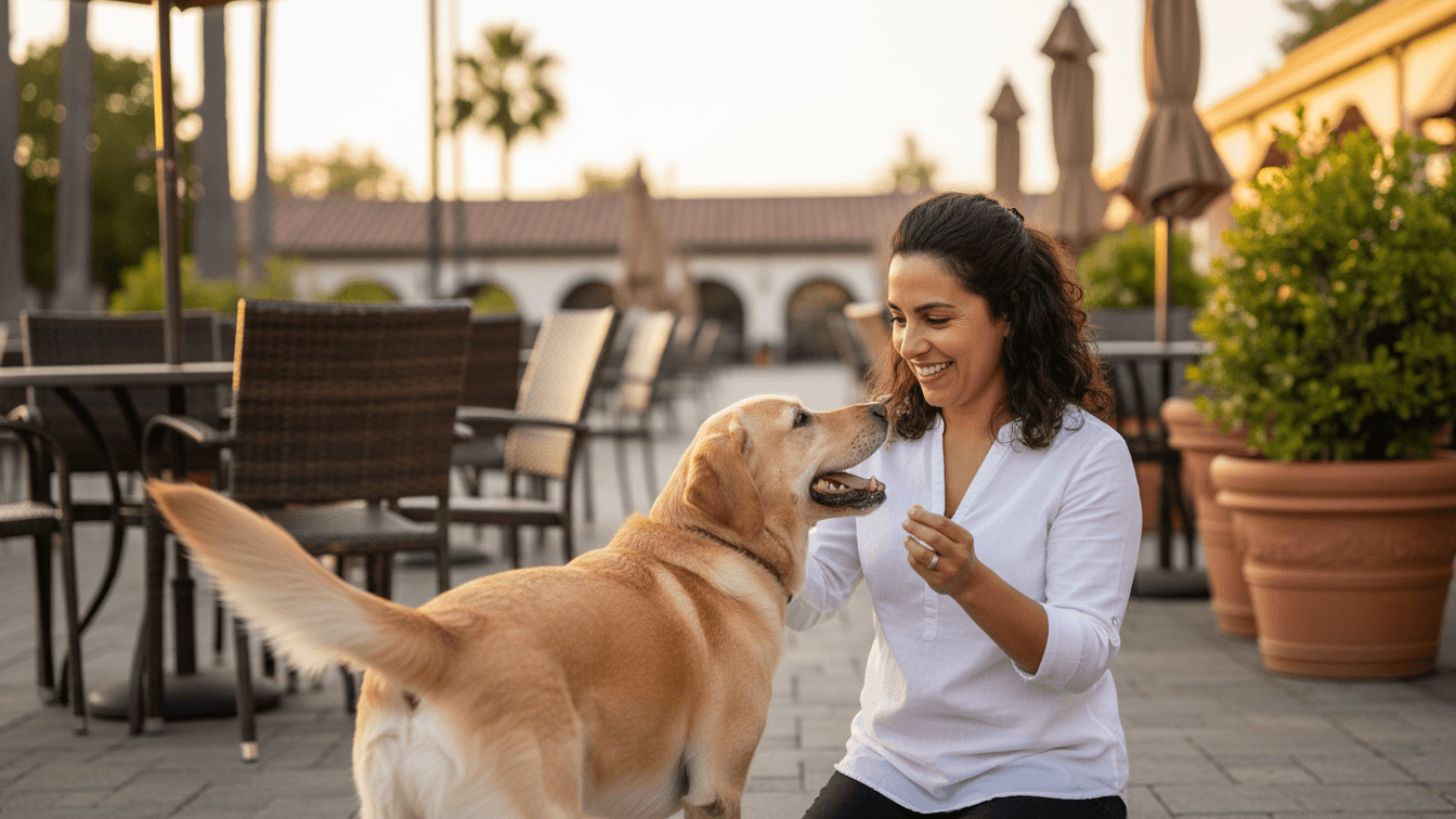 Dog Training In Santa Clara, Ca
