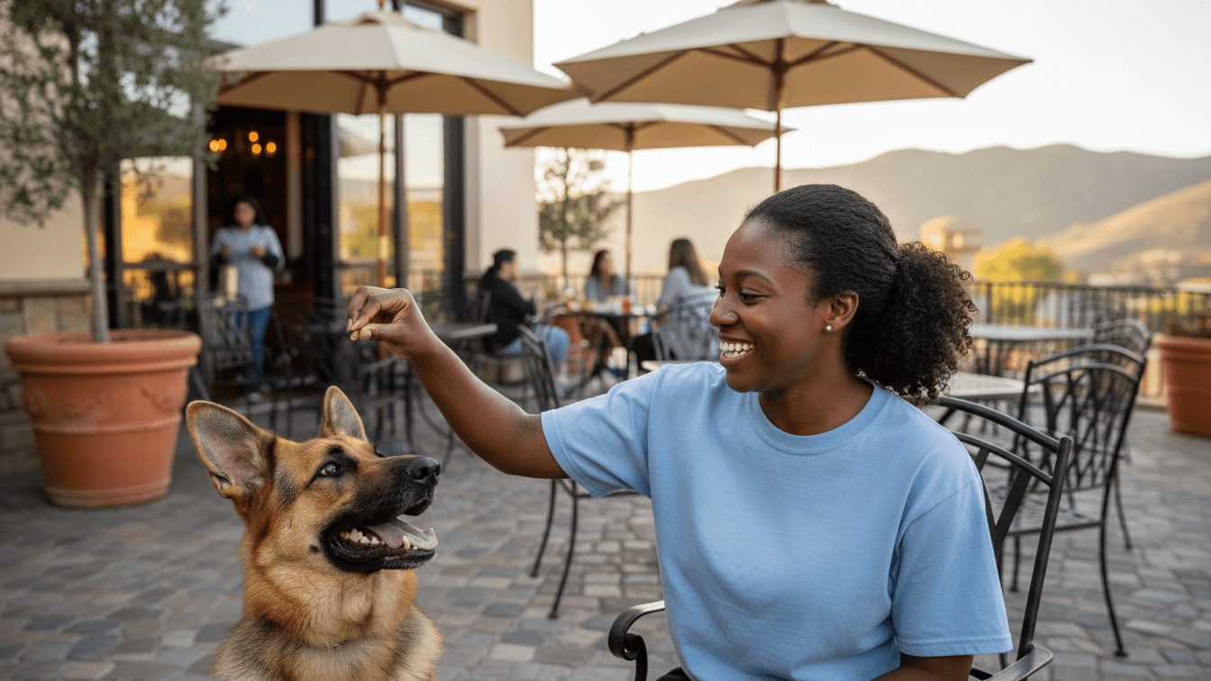Dog Training In Santa Clarita, Ca