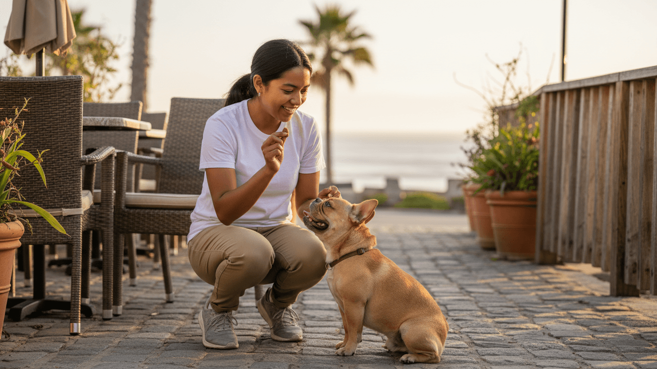 Dog Training In Santa Cruz, Ca