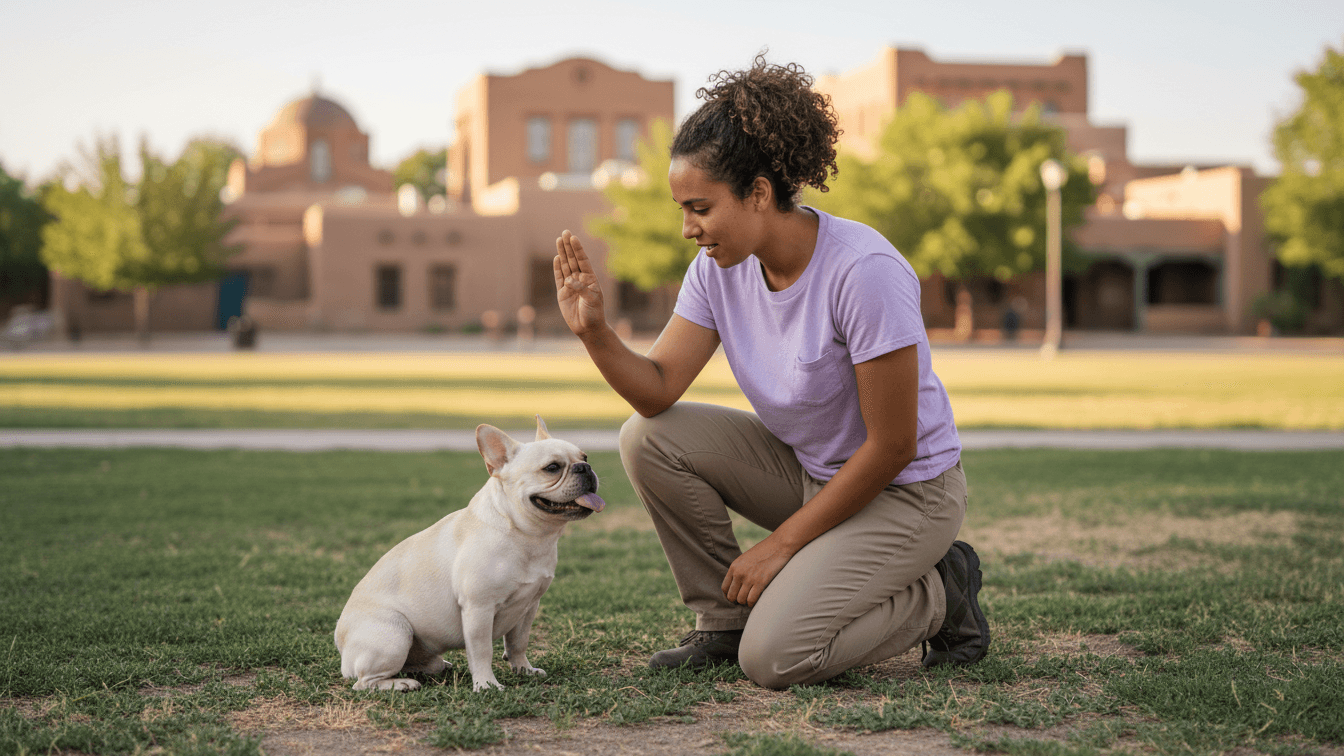 Dog Training In Santa Fe, Nm Usa