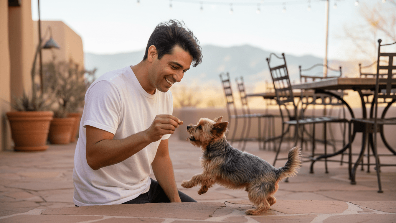 Dog Training In Santa Fe, Nm