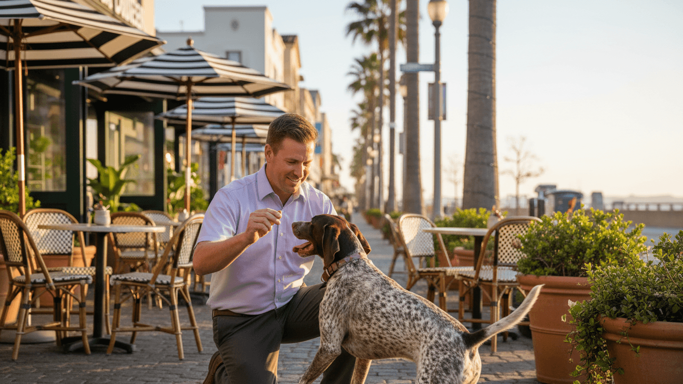 Dog Training In Santa Monica, Ca