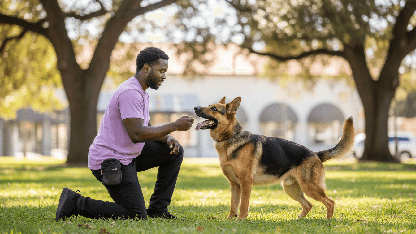 Dog Training In Santa Rosa, Ca Usa