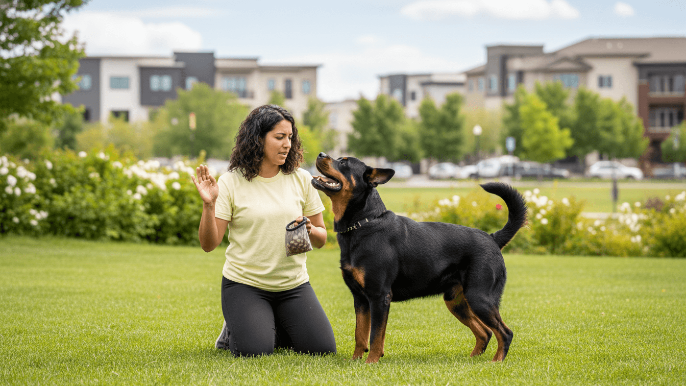 Dog Training In Saratoga Springs, Ut Usa