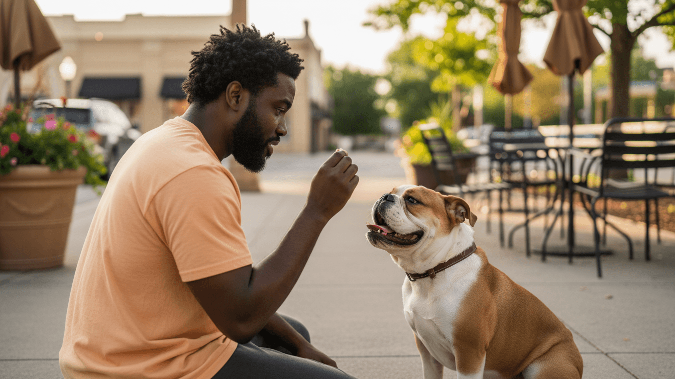 Dog Training In Saratoga Springs, Ut