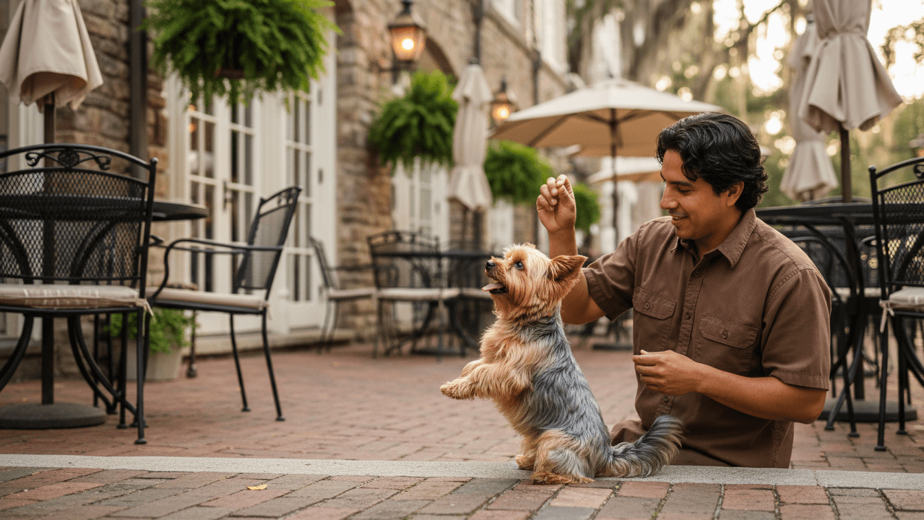 Dog Training In Savannah, Ga
