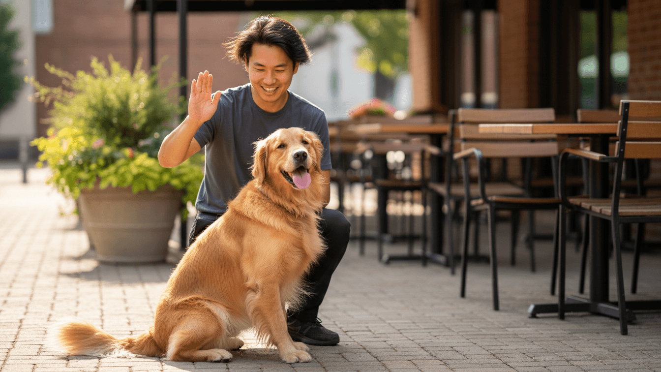 Dog Training In Scottsville, Ky